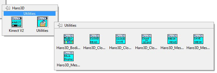 HaroTek Utilities palette.png